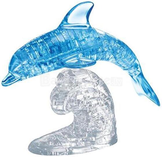 Crystal Puzzle Dolphin 3D Art.101290  3D Puzles