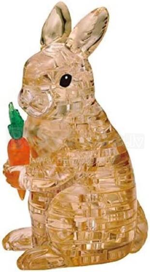 Crystal Puzzle Rabbit 3D Art.101293 3D Puzles