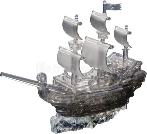 Crystal Puzzle Piraten Art.101294 3D Puzles