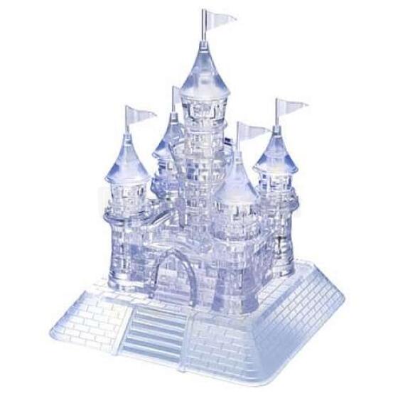 Crystal Puzzle Castle 3D Art.9020A  Трехмерный пазл с подсветкой