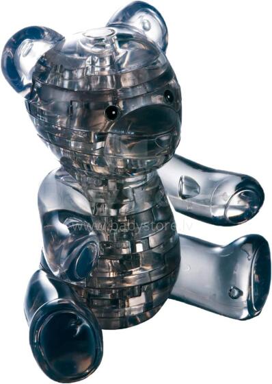 Crystal Puzzle Teddy 3D Art.101297 Трехмерный пазл с подсветкой