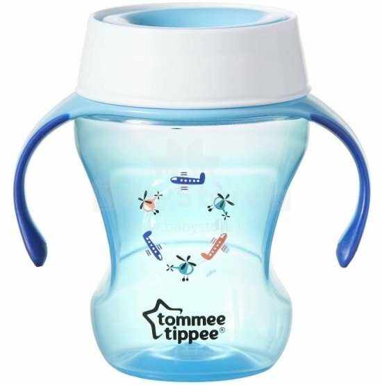 Tommee Tippee Art.44703591 Explora Trainer Cup 360°