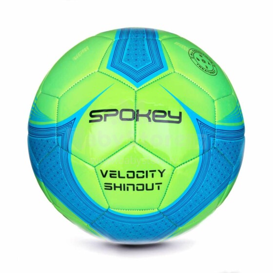 Spokey Velocity Shinout  Art.920050 Futbola bumba (izm.5)