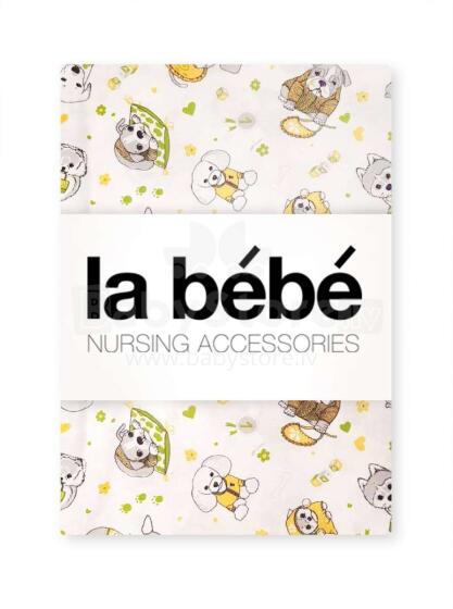 La Bebe™ Cotton Set Art.101675 Funny Dogs