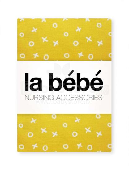 La Bebe Cotton Art. 101747 TicTacToe spilvendrāna 60x40cm