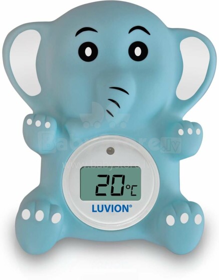 Luvion Art.40413 Bath Elephant Digitālais vannas un istabas termometrs