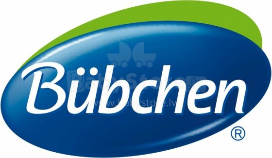 Bubchen Soft Creme Art.TB52 specialus vaikų drėkinamasis minkštas kremas 75ml
