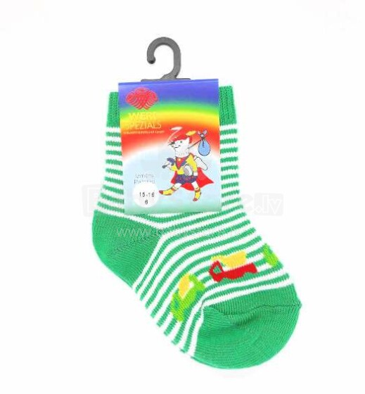 Weri Spezials Art.101879  Baby Socks 1001-12/2000