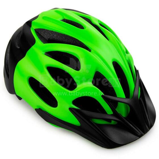 Spokey Prism Art.928246 Certificēta, regulējama ķivere (58-61 cm)