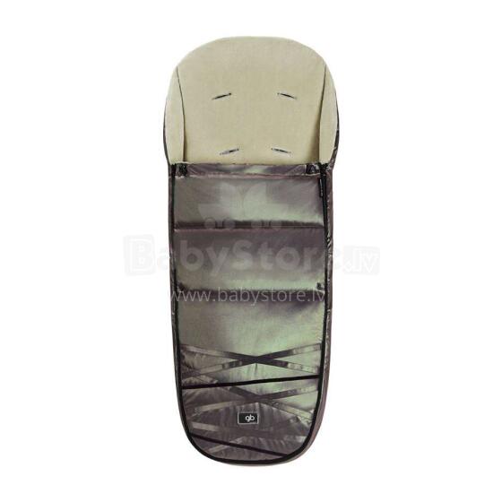 GoodBaby Footmuffs Maris Moonglow Art.102051 Bērnu siltais guļammaiss ratiem