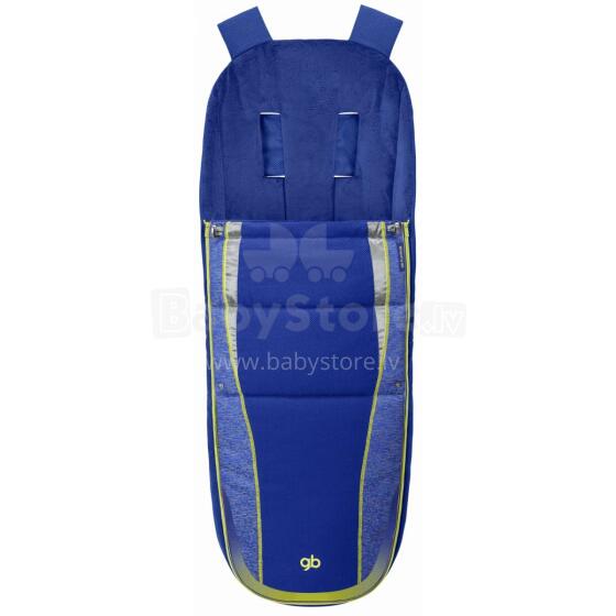 GoodBaby Footmuffs Maris Bold Sports Art.102060 Bērnu siltais guļammaiss ratiem
