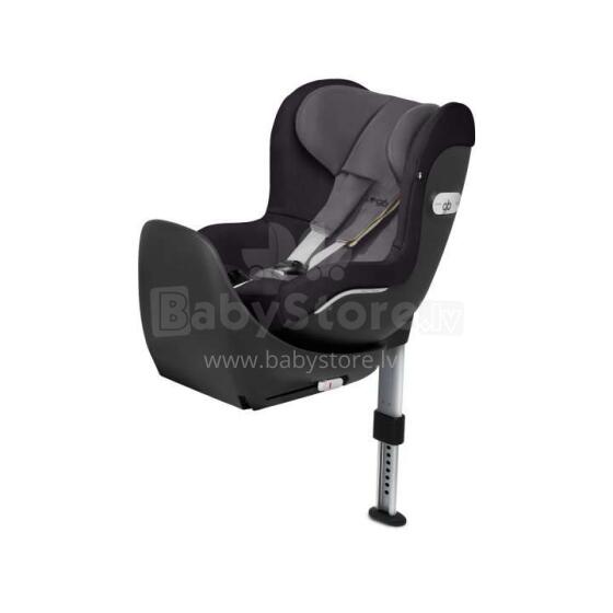 GoodBaby Vaya i-Size Art.102063 Silver Fox Grey Детское автокресло (0-18kг)