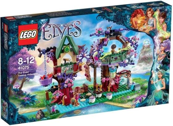 Lego Elves  Art. 41075