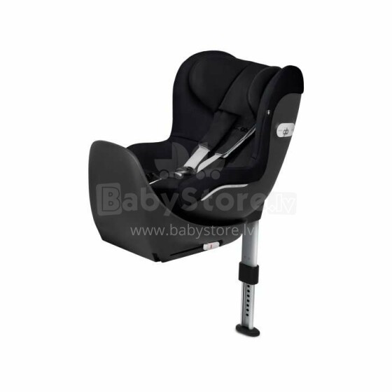 GoodBaby Vaya Plus i-Size Art.102073 Satin Black  Bērnu autokrēsliņš (0-18kg)