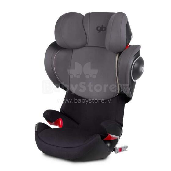 GoodBaby Elian-Fix  Art.102076 Silver Fox Grey Autokrēsls (15-36kg)