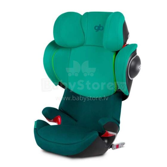 GoodBaby Elian-Fix  Art.102078 Laguna Blue Autokrēsls (15-36kg)
