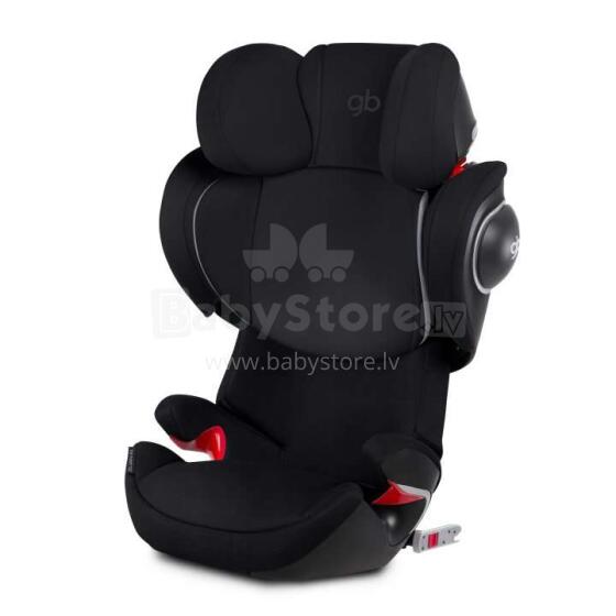 GoodBaby Elian-Fix  Art.102079 Satin Black Autokrēsls (15-36kg)