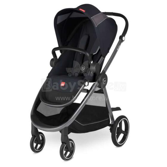 GoodBaby Beli Air 4 Art.102094 Satin Black Стильная прогулочная коляска