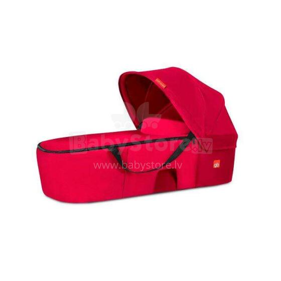 Goodbaby Cot to GO Cherry Red