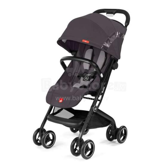 GoodBaby Qbit Art.102100 Silver Fox Grey Прогулочная коляска