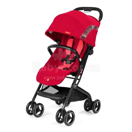 GoodBaby Qbit Art.102101 Cherry Red Прогулочная коляска