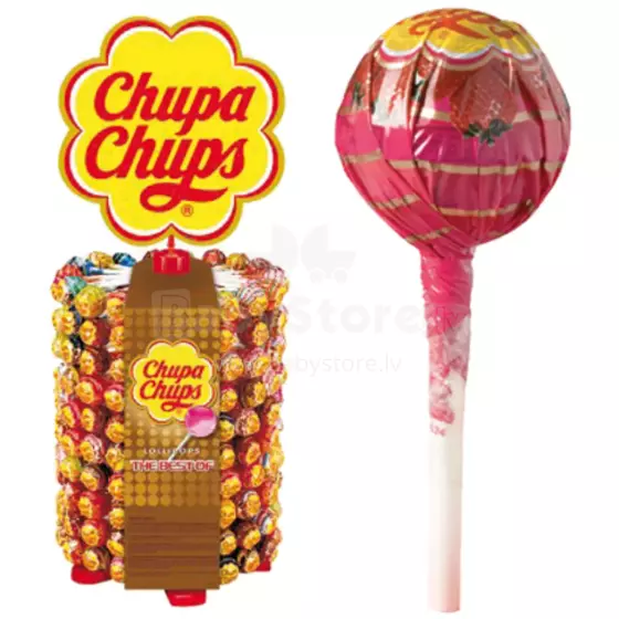 Chupa Chups Fruit Art.500-00645