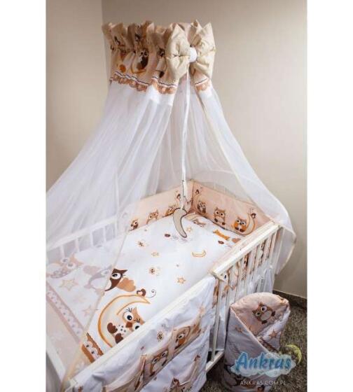Ankras Art.102287 Bed bumper 180 cm