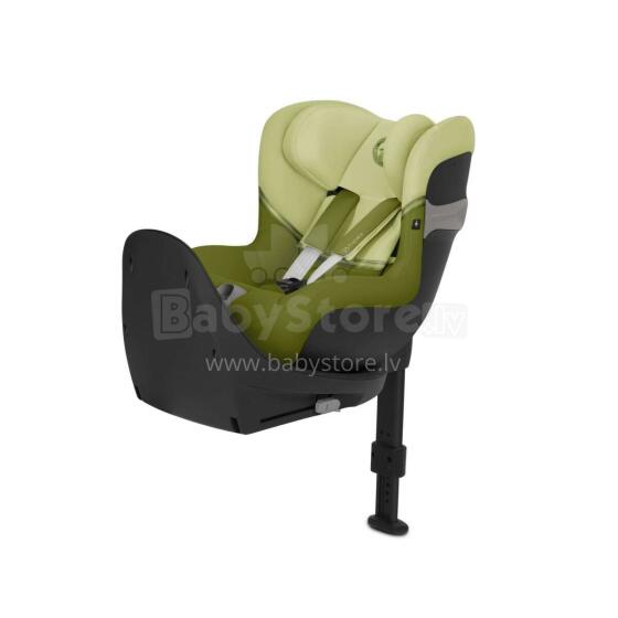 Cybex Sirona S2 i-Size 61-105 cm car seat, Nature Green (0-18 kg)