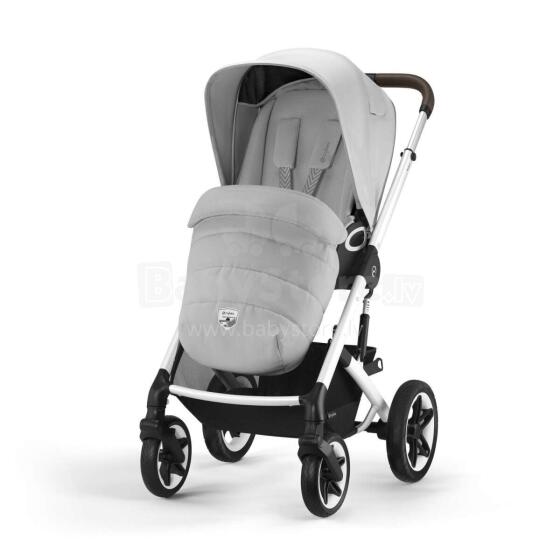 Cybex Talos S Lux pushchair Lava Grey
