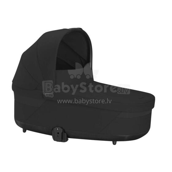 Cybex Balios S/Talos S Lux ratu kulba Moon Black