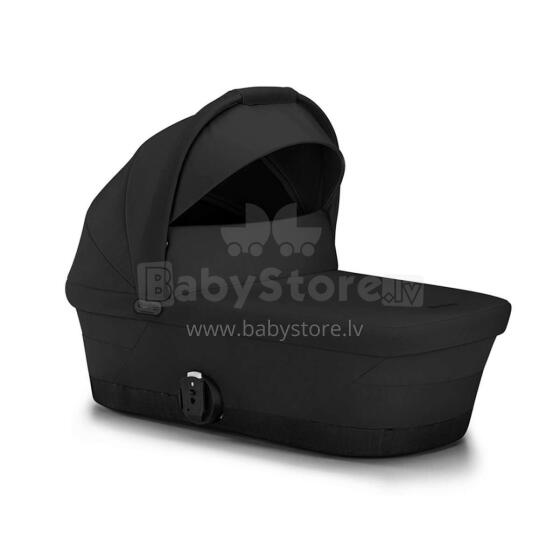 Cybex Gazelle S Art. 273279 Moon Black Kulba ratiem