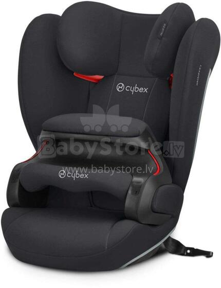 Cybex Pallas B-fix  Art.233600 Volcano Black Bērnu autokrēsliņš (9-36 kg)