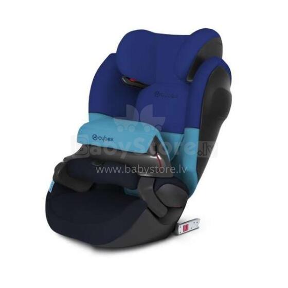 Cybex Pallas M-Fix SL 9-36 кг Blue Moon детское автокресло