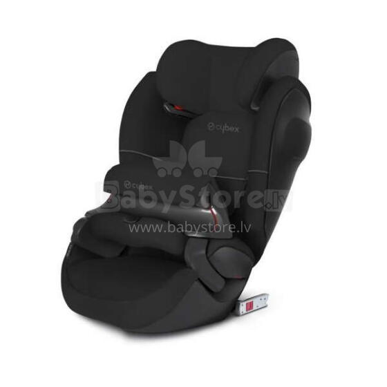 Cybex Pallas Автокресло Pallas M-fix SL 9-36 кг Pure Black