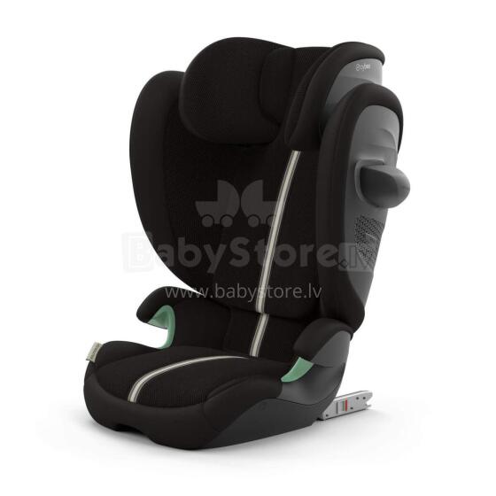 Cybex  Solution G2 100-150cm Art.102389 Plus Moon Black