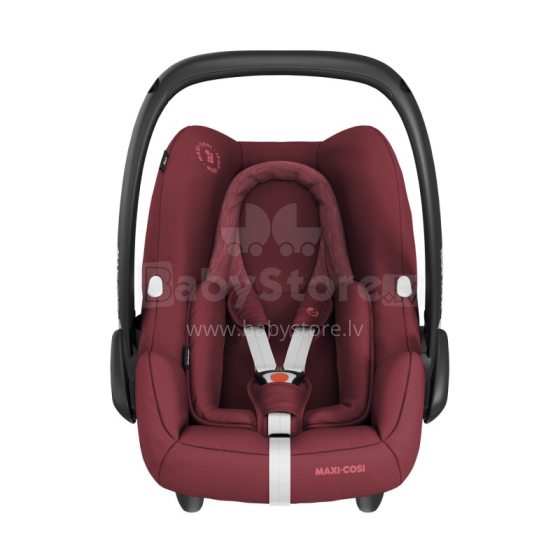 Maxi Cosi '20 Rock Essential Red Art.102405 Autokrēsls (0-13 kg)