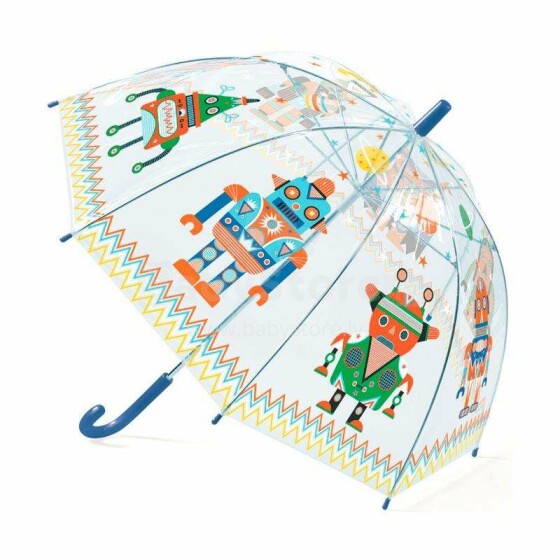 Djeco Umbrella Art.DD04806 Bērnu lietussargs