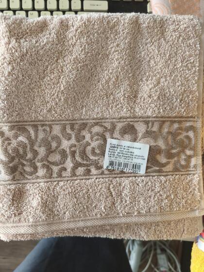 Baltic Textile Terry Towels Art. 102476 Bērnu kokvilnas frotē dvielis 50X90cm