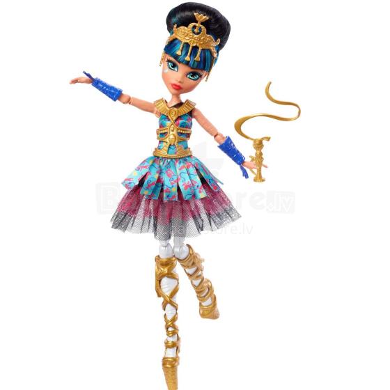 Mattel Monster High Mon Stars Art.FKP60 Lelle Balerina
