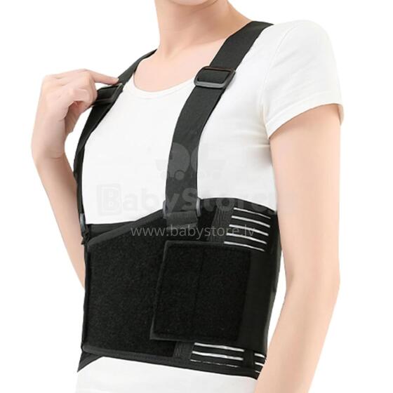 Med Support Multifunctional Rib Brace Art.102518 Medicīniskā elastīgā josta krūškurvja fiksēšanai