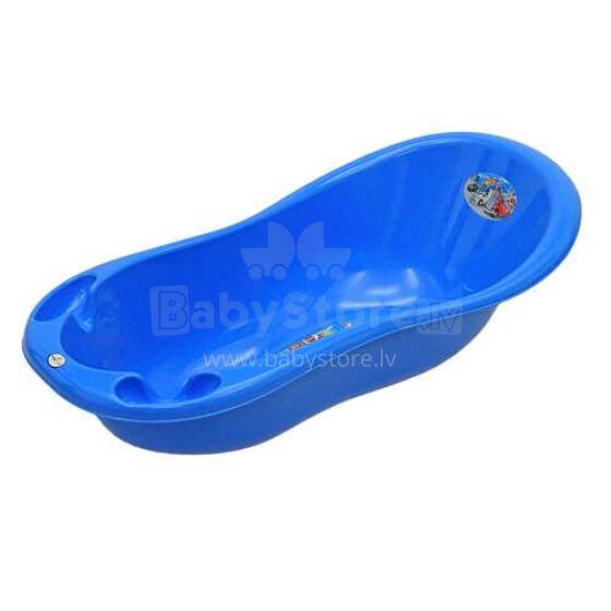 Tega Baby Bērnu Vanniņa Cars ar termometru 102 cm