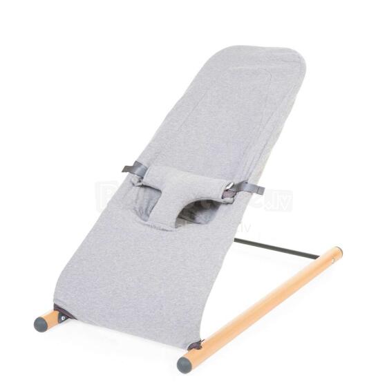 Childhome Bouncer Cover Art.CCEVOBONJG Grey