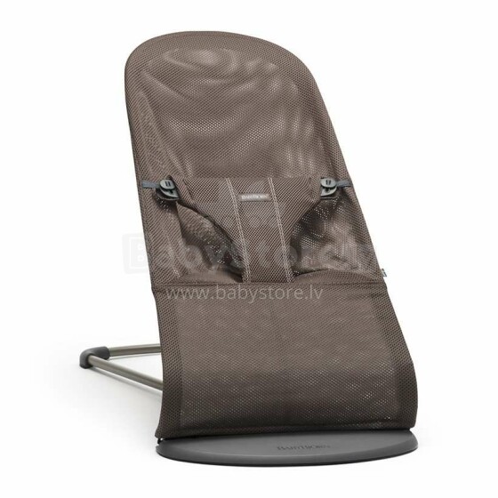 „Babybjorn“ audinio sėdynių tinklelis kakavos art. 102704 Originalus supamojo krėslo dangtis