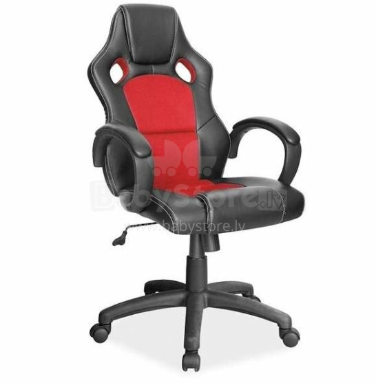„Signal Meble Red“. Q-103 biuro kėdė
