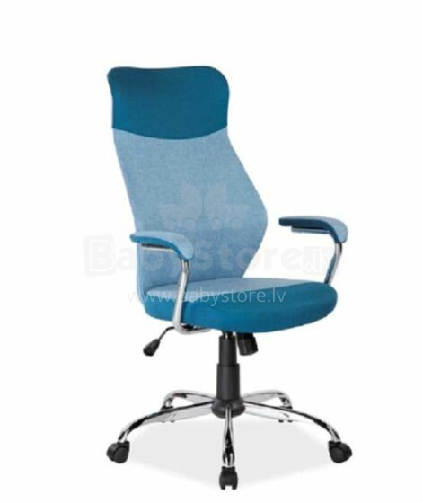 Signal Meble Blue Art.Q-319 Krēsls