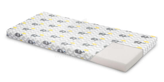 Sensillo Mattress Art.01704 Matracis poliuretāna putas 120x60x8cm