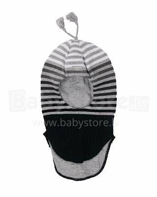 Lenne '18 18273A / 042 Kaster Baby megztas kepurės gaubtas su medvilniniu pamušalu (Matmenys: 48-54 cm)