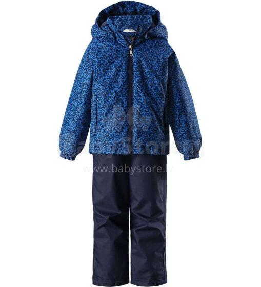 Lassie'18 Lassietec® Mid Blue Art.723723- 6611 Mazuļu  kostīms bez siltinājuma: jaka un bikses