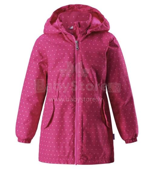 Lassie'18 Pink Art.721726R-4681 Siltināta meiteņu jaciņa