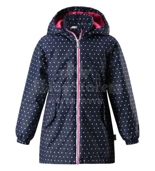 Lassie'18 Dark Blue Art.721726R-6961  Детская демисезонная куртка